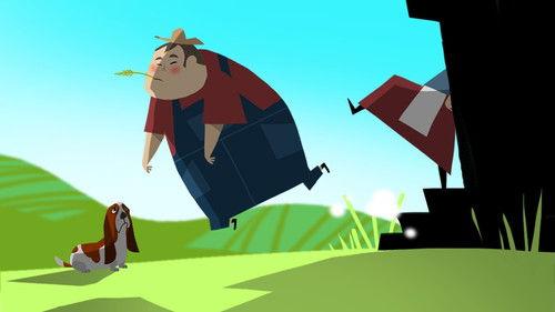 Classic Tales Season 1 Episode 24 - Lazy Jack