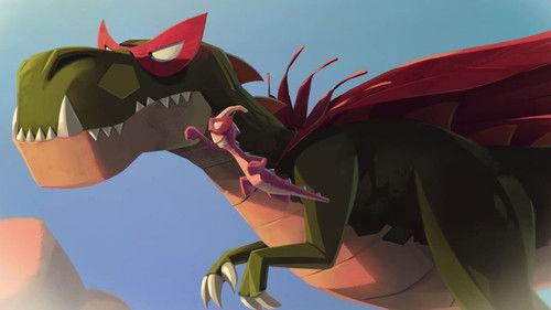 Gigantosaurus Season 1 Episode 21 - Differing Dino Tales