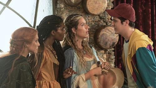 Aruna's Magic Season 1 Episode 2 - Calm Down Your Heart