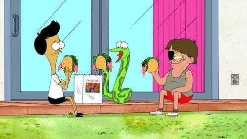 Sanjay and Craig Season 1 Episode 8 - Wolfie