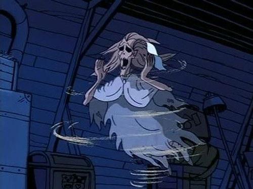 Tales from the Cryptkeeper Season 2 Episode 5 - The Weeping Woman