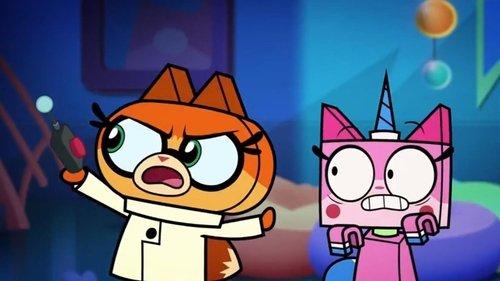 UniKitty! Season 1 Episode 25 - Bugging Out