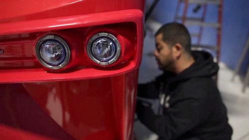 Inside West Coast Customs Season 7 Episode 2 - The KMART Eperience