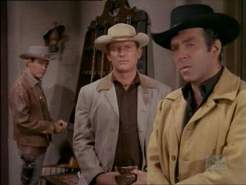 Bonanza Season 6 Episode 19 - The Flannel-Mouth Gun