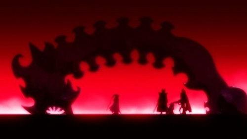 Garo: The Animation Season 1 Episode 10 - Fallen Blood