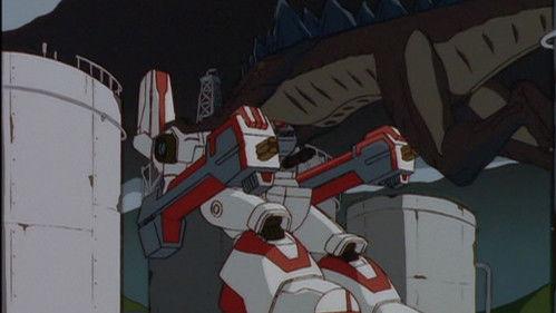 Godzilla: The Series Season 2 Episode 14 - Lizard Season