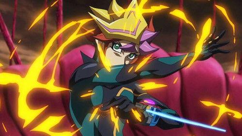 Yu-Gi-Oh! VRAINS Season 1 Episode 44 - Prisoner of Destiny