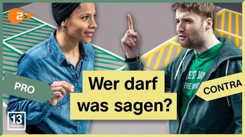 13 Fragen Season 2 Episode 6 - Is identity politics dividing our society?