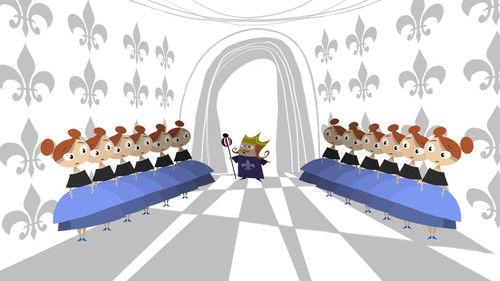 Classic Tales Season 1 Episode 5 - The Twelve Dancing Princesses