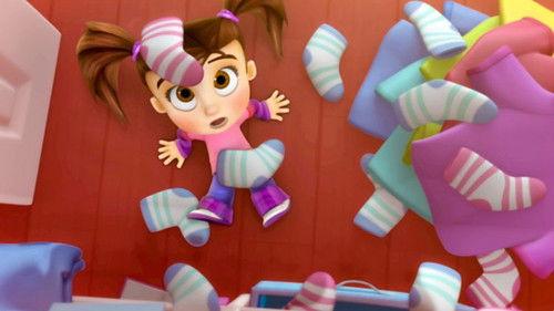 Kate & Mim-Mim Season 1 Episode 25 - Clean Sweep