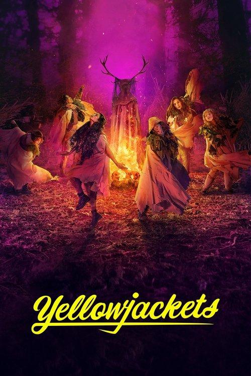Yellowjackets poster