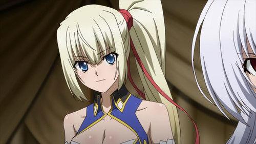 Lord Marksman and Vanadis Season 1 Episode 12 - The Holy Grotto (Saint-Groel)