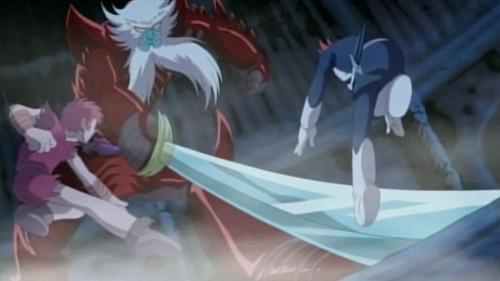 Genma Wars: Eve of Mythology Season 1 Episode 9 - Our father, King Mah