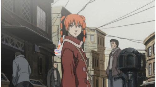 Texhnolyze Season 1 Episode 12 - Precognition