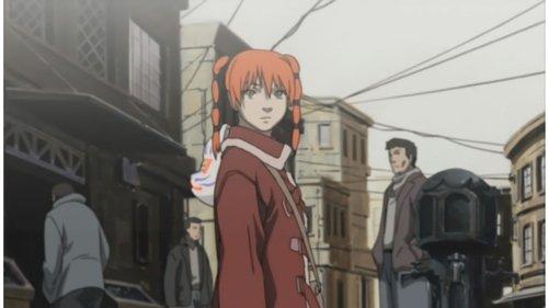 Texhnolyze Season 1 Episode 12 - Precognition