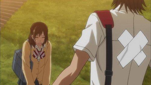 Wolf Girl & Black Prince Season 1 Episode 4 - Daily Anguish: Love Attack