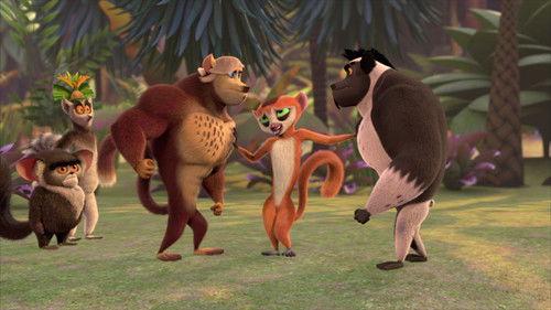 All Hail King Julien Season 4 Episode 11 - Koto, Plain and Tall
