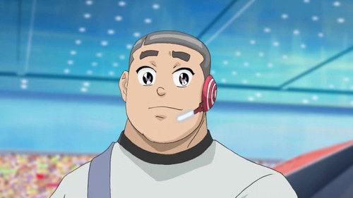 AI Football GGO Season 1 Episode 24 - Episode 24