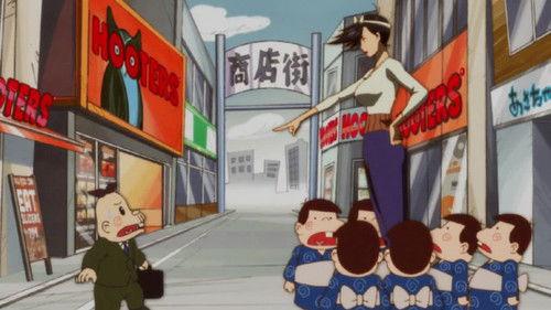 Late Night! The Genius Bakabon Season 1 Episode 1 - We Got Turned Into An Anime Again