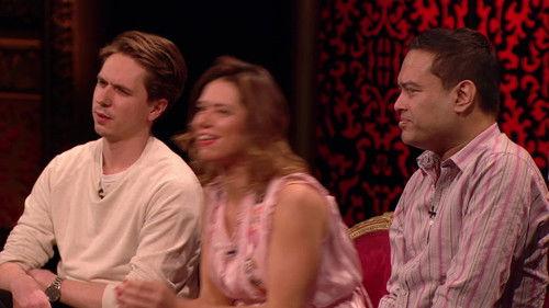 Taskmaster Season 8 Episode 8 - Aquatic Sewing Machine