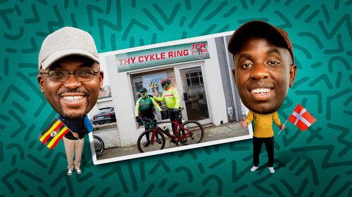 Helt sort Season 6 Episode 8 - Episode 8