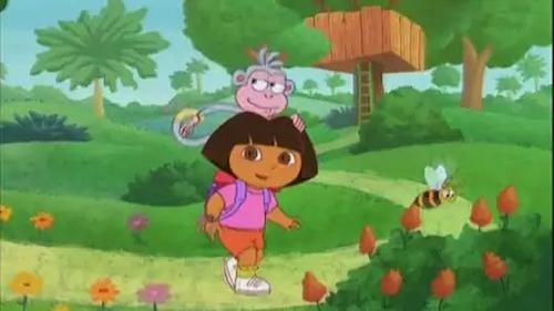 Dora the Explorer Season 1 Episode 20 - To the Treehouse