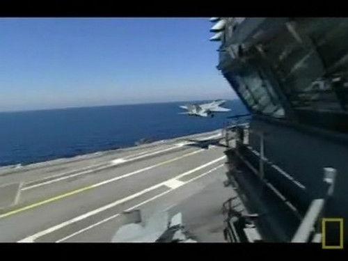 MegaStructures Season 1 Episode 1 - Super Carrier: USS Ronald Reagan