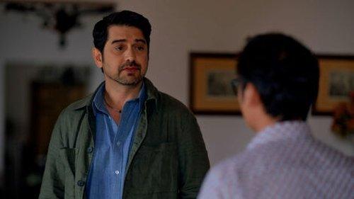 Incognito Season 1 Episode 14 - Face to Face