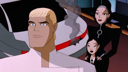 Batman Beyond Season 2 Episode 10 - Mind Games