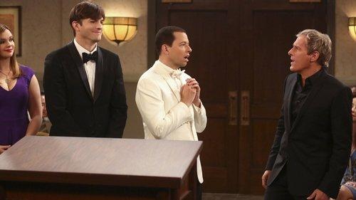Two and a Half Men Season 12 Episode 2 - A Chic Bar in Ibiza