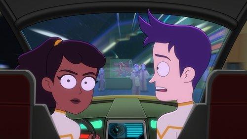 Star Trek: Lower Decks Season 2 Episode 5 - An Embarrassment of Dooplers
