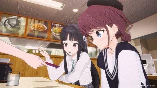 Girls Band Cry Season 1 Episode 6 - Hymn of the Stray