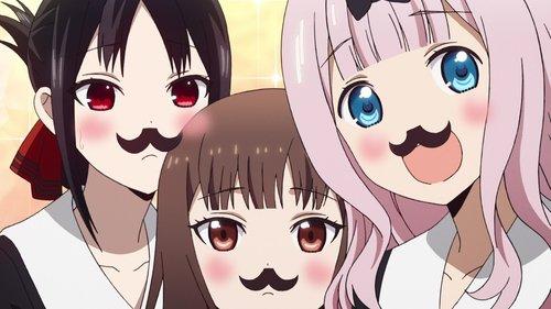 Kaguya-sama: Love Is War Season 2 Episode 8 - Miko Iino Wants to Control Herself / Kaguya Doesn't Scare Easily / Kaguya Wants to Be Examined