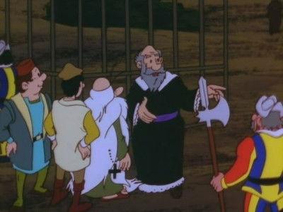 Once Upon a Time... The Explorers Season 1 Episode 9 - The Pinzon Brothers (The Hidden Side of Christopher Columbus)