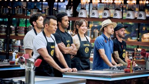 Masterchef Celebrity Colombia Season 4 Episode 12 - Episode 12