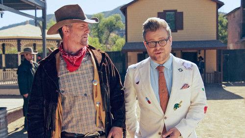 Adam Ruins Everything Season 1 Episode 22 - Adam Ruins the Wild West