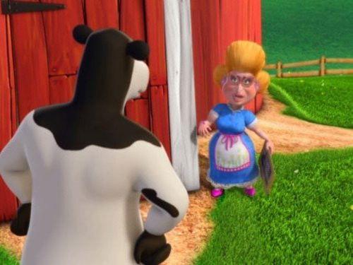 Back at the Barnyard Season 2 Episode 25 - Back at the Booyard