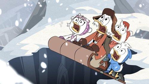 DuckTales Season 1 Episode 9 - The Impossible Summit of Mt. Neverrest