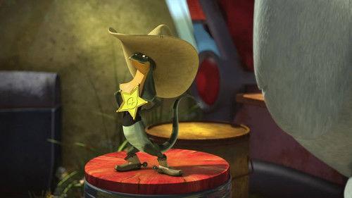 The Wild Adventures of Blinky Bill Season 1 Episode 11 - Mystery Ball