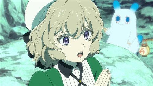 In/Spectre Season 1 Episode 16 - The Yuki-Onna's Innocence
