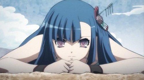 Samurai Girls Season 2 Episode 5 - Supremacy of the Underworld