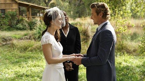 The Mentalist Season 7 Episode 13 - White Orchids