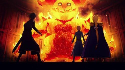 Sword Art Online Season 3 Episode 22 - Titan of the Sword