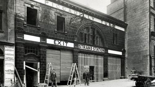Secrets of the London Underground Season 1 Episode 3 - Piccadilly Circus