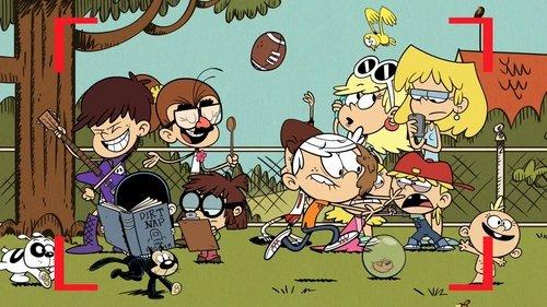 The Loud House Season 1 Episode 13 - Picture Perfect