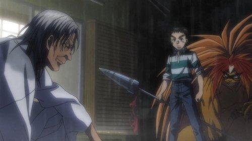 Ushio and Tora Season 1 Episode 7 - Legend