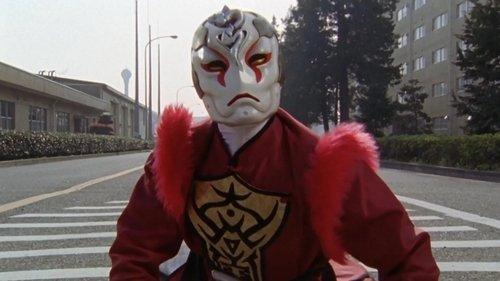 Juken Sentai Gekiranger Season 1 Episode 12 - Zowan-Zowan! Rin Jūken Training Starts