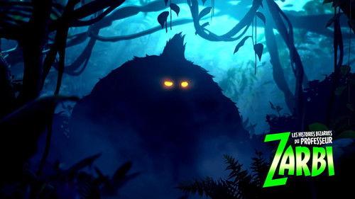 The Bizarre Stories of Professor Zarbi Season 2 Episode 5 - Episode 5