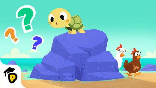 Dr. Panda TotoTime Season 3 Episode 5 - Toto's Butterfly Trail