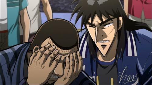 Kaiji Season 2 Episode 12 - Heaven's Fall, Man's Fall